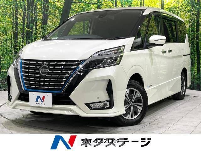 Nissan SERENA 2021-05 210947-0