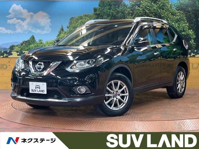 Nissan X-TRAIL 2016-03 184526-0