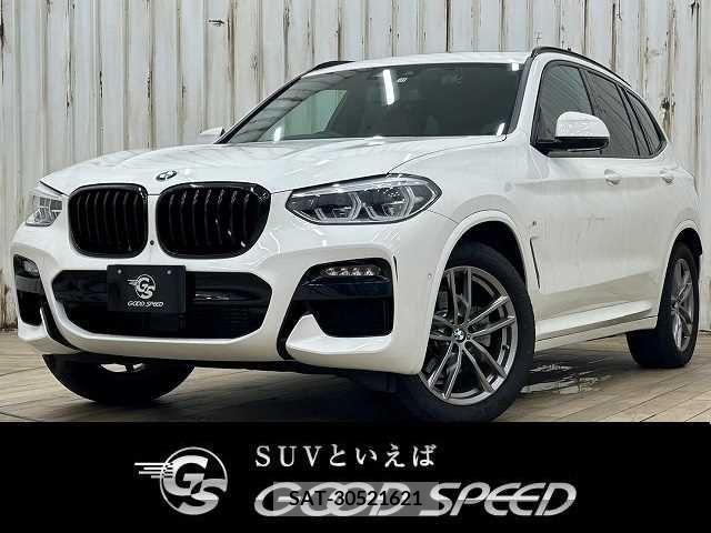 Bmw X3 2019-11 345550-0