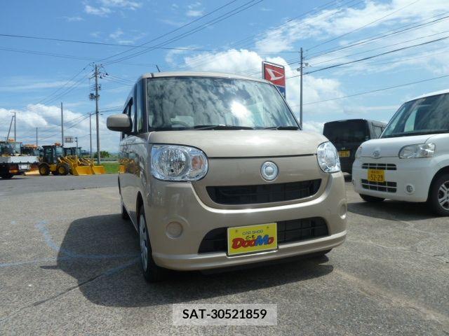 Daihatsu MOVE 2018-11 364238-0