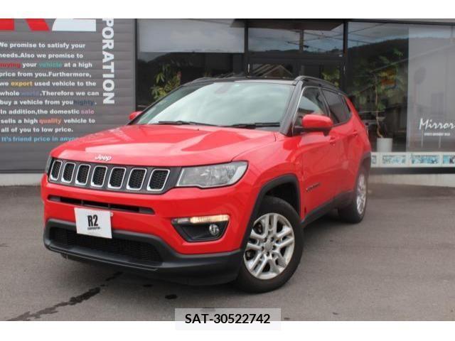 Jeep COMPASS 2018-09 239496-0