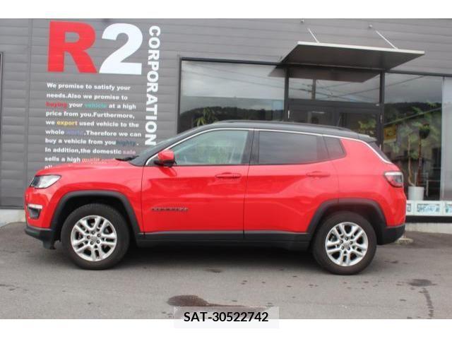 Jeep COMPASS 2018-09 239496-14
