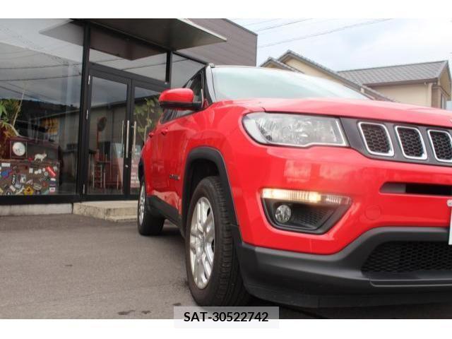 Jeep COMPASS 2018-09 239496-8