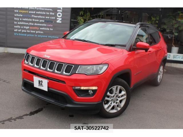 Jeep COMPASS 2018-09 239496-3