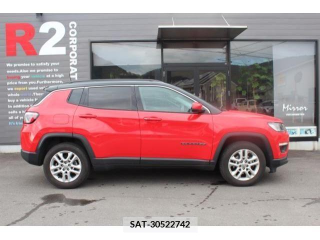 Jeep COMPASS 2018-09 239496-13