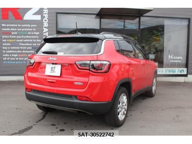 Jeep COMPASS 2018-09 239496-2