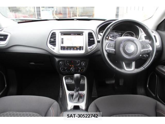 Jeep COMPASS 2018-09 239496-1