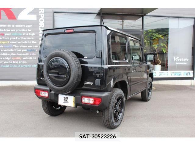Suzuki JIMNY 2021-11 343823-2