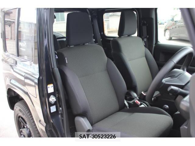 Suzuki JIMNY 2021-11 343823-15