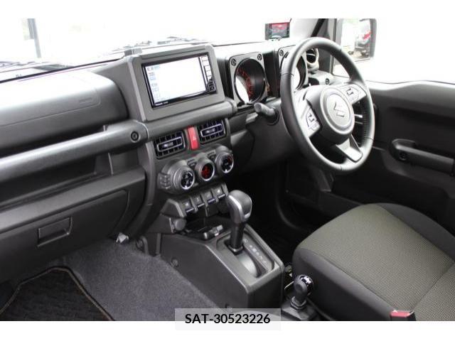 Suzuki JIMNY 2021-11 343823-1