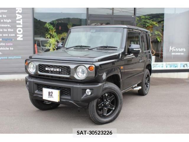 Suzuki JIMNY 2021-11 343823-0