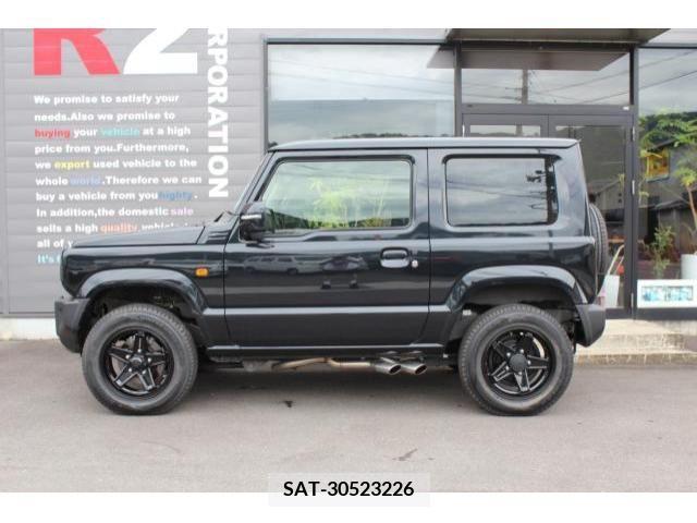 Suzuki JIMNY 2021-11 343823-13