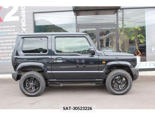 Suzuki JIMNY 2021-11 343823-12