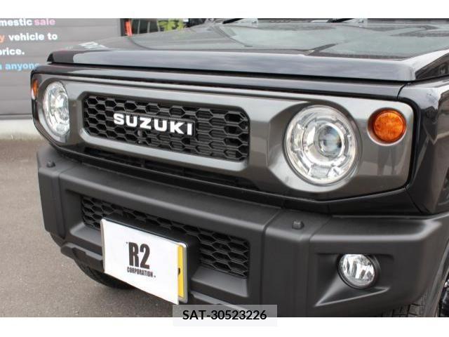 Suzuki JIMNY 2021-11 343823-6