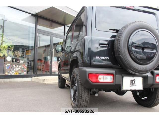 Suzuki JIMNY 2021-11 343823-11
