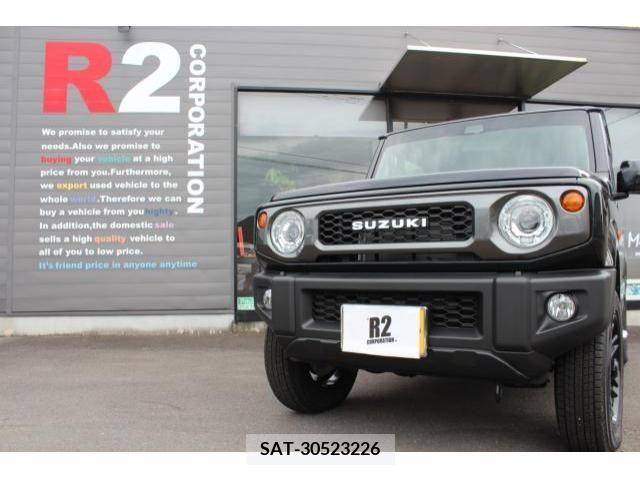 Suzuki JIMNY 2021-11 343823-5