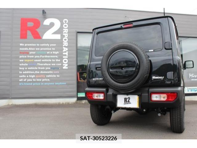 Suzuki JIMNY 2021-11 343823-10
