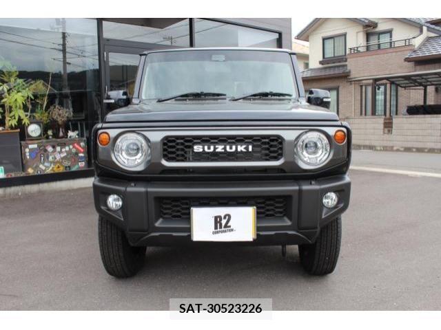 Suzuki JIMNY 2021-11 343823-4