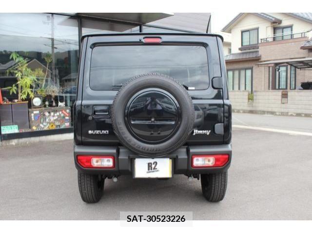 Suzuki JIMNY 2021-11 343823-9