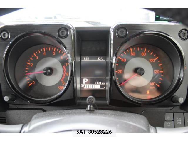 Suzuki JIMNY 2021-11 343823-28