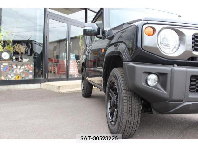 Suzuki JIMNY 2021-11 343823-8