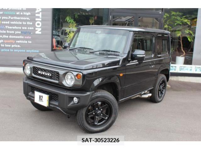 Suzuki JIMNY 2021-11 343823-3