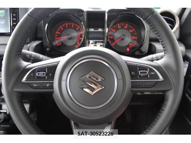 Suzuki JIMNY 2021-11 343823-27