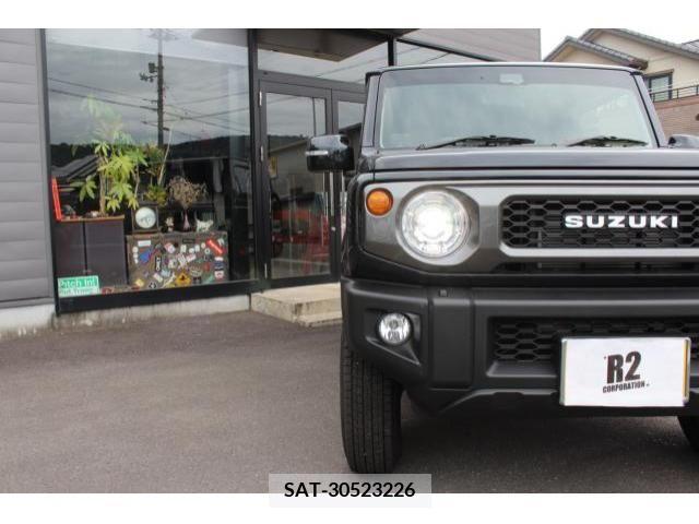 Suzuki JIMNY 2021-11 343823-7