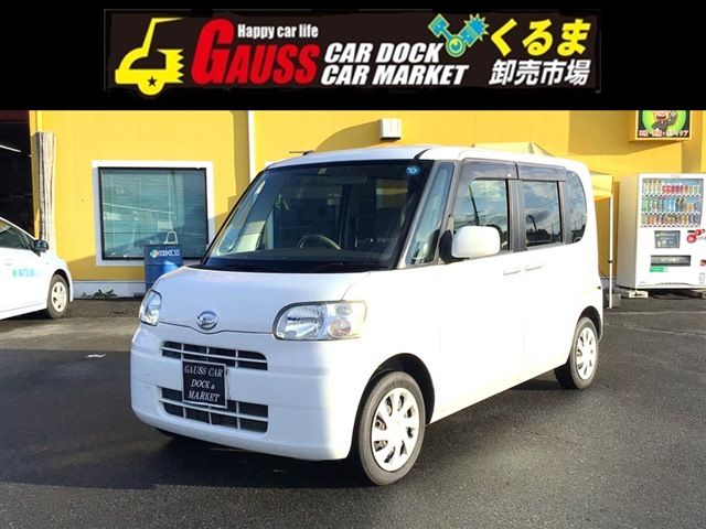 Daihatsu TANTO CUSTOM 2013-09 23649-0