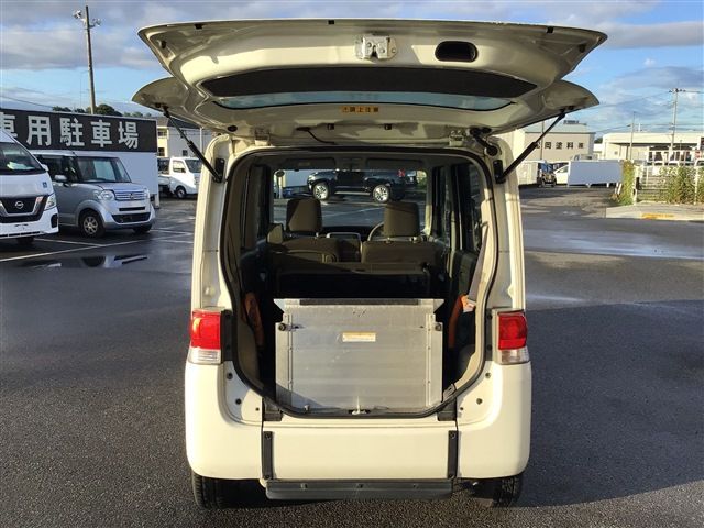 Daihatsu TANTO CUSTOM 2013-09 23649-4
