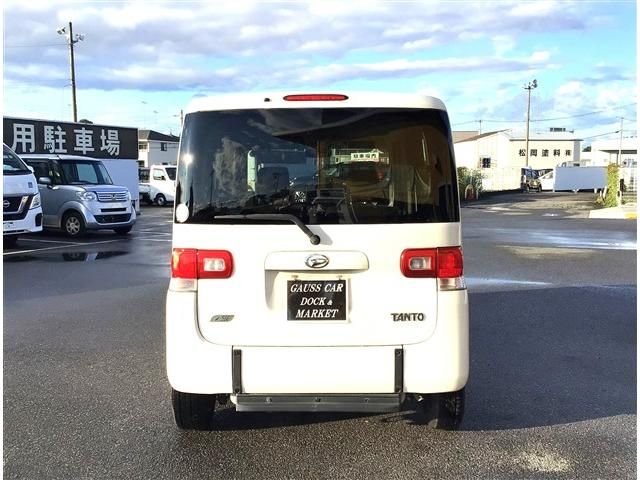 Daihatsu TANTO CUSTOM 2013-09 23649-3