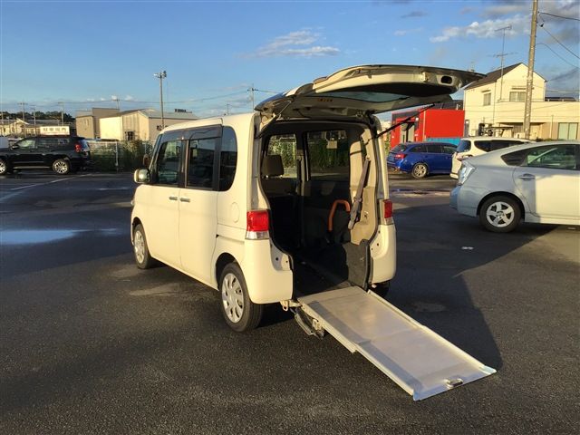 Daihatsu TANTO CUSTOM 2013-09 23649-17