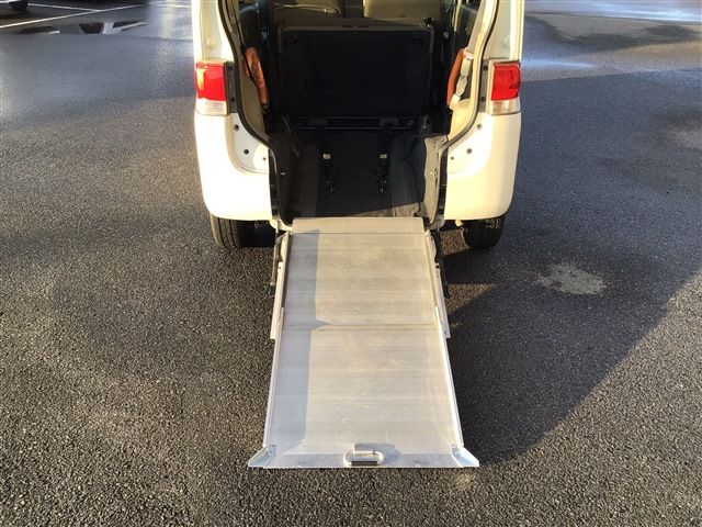 Daihatsu TANTO CUSTOM 2013-09 23649-16