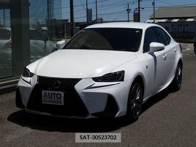 Lexus IS 2017-01 275509-0