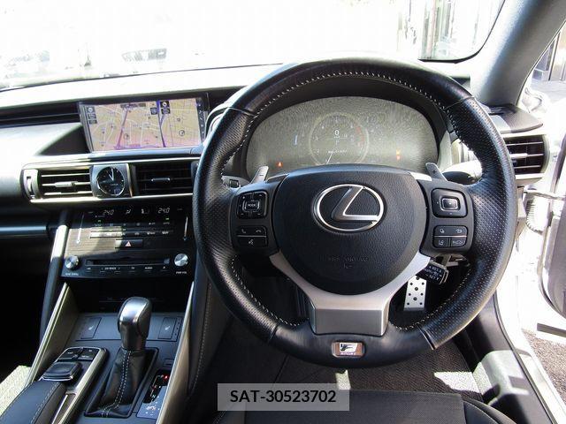Lexus IS 2017-01 275509-11