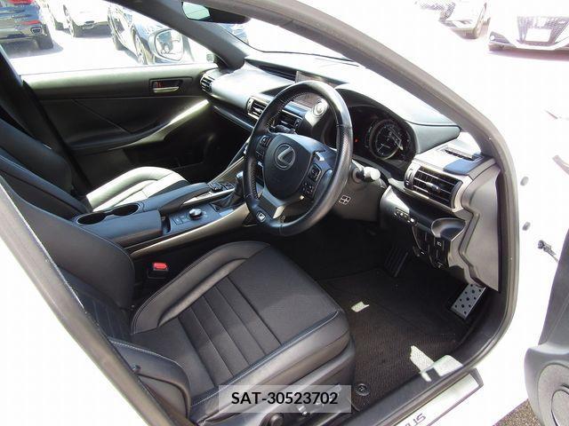 Lexus IS 2017-01 275509-7