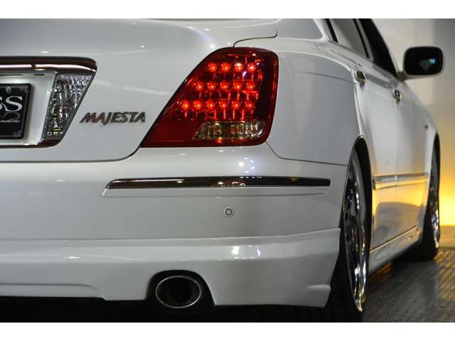 Toyota CROWN MAJESTA 2006-10 189505-10