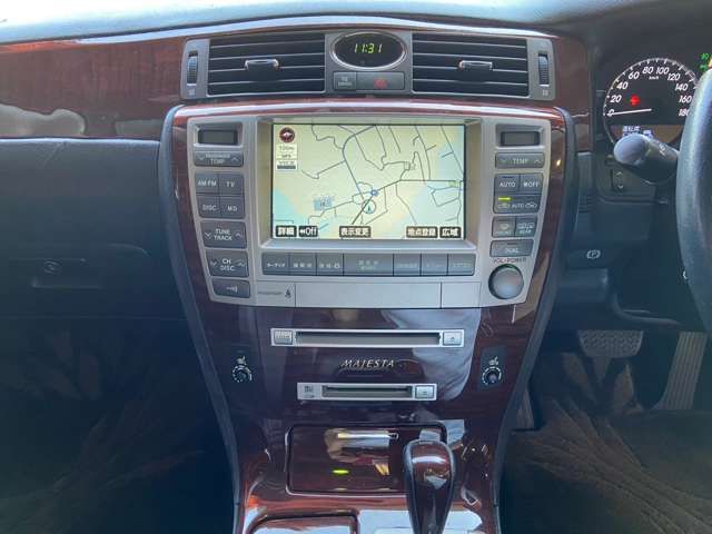 Toyota CROWN MAJESTA 2006-10 189505-16