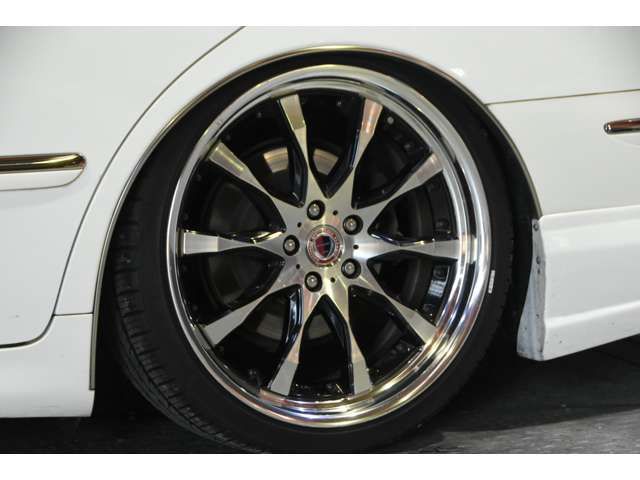 Toyota CROWN MAJESTA 2006-10 189505-9
