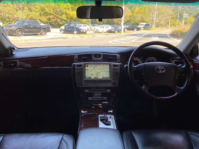 Toyota CROWN MAJESTA 2006-10 189505-12