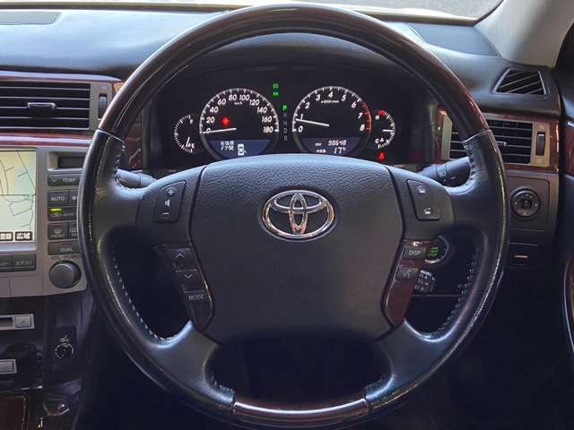 Toyota CROWN MAJESTA 2006-10 189505-15