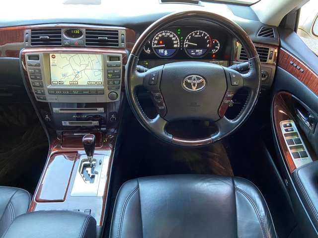Toyota CROWN MAJESTA 2006-10 189505-14