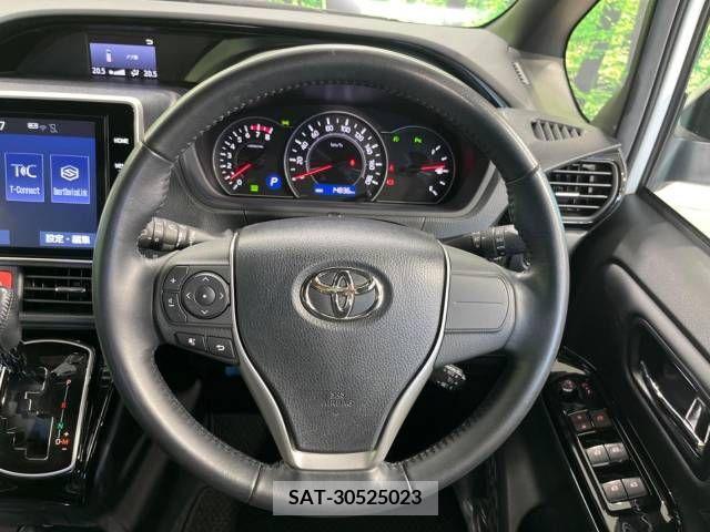 Toyota NOAH 2019-09 392815-11