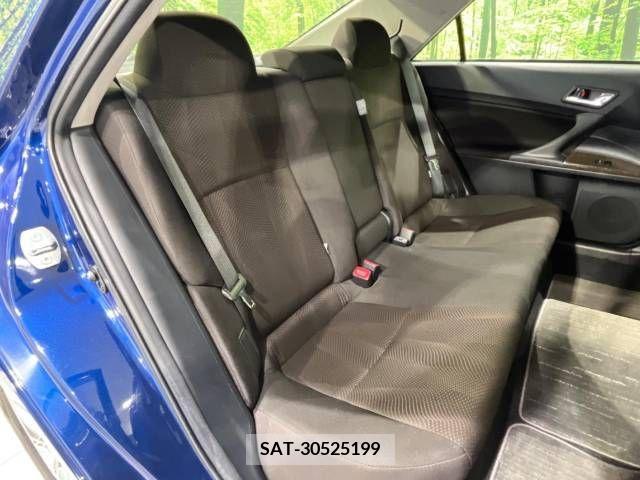 Toyota MARK X 2014-03 276296-9
