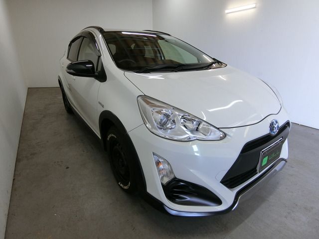 Toyota AQUA 2016-08 8008-11