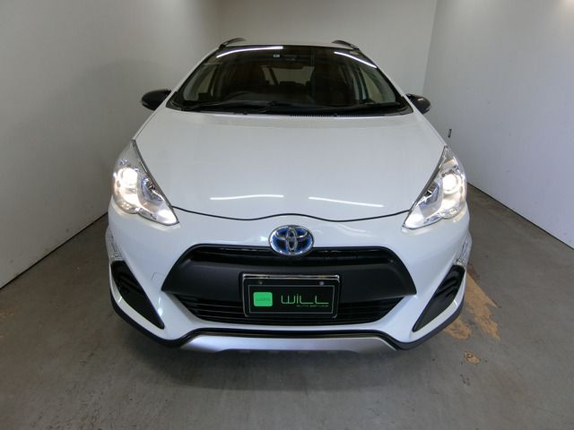 Toyota AQUA 2016-08 8008-19