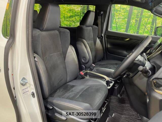 Toyota ALPHARD 2021-11 259089-8