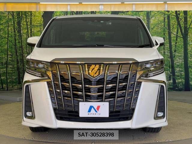 Toyota ALPHARD 2021-11 259089-14