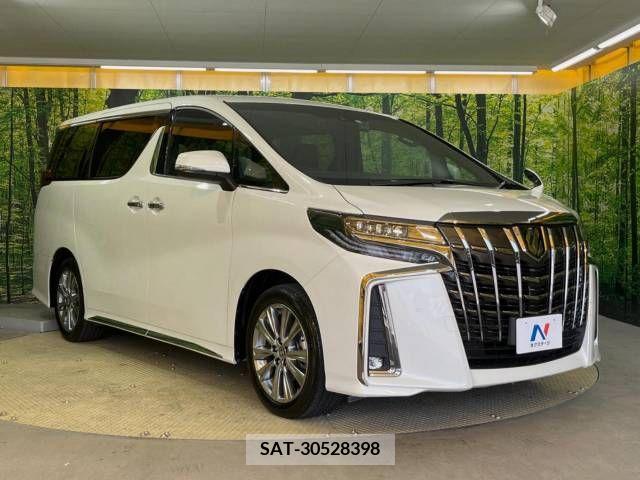 Toyota ALPHARD 2021-11 259089-16