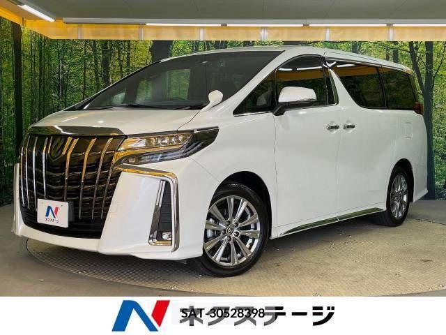 Toyota ALPHARD 2021-11 259089-0